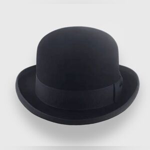 Bailey of Hollywood Vintage Derby 100% Wool/Laine Hat